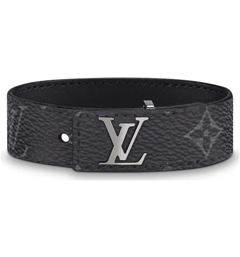 lv canvas bracelet|lv links bracelet.